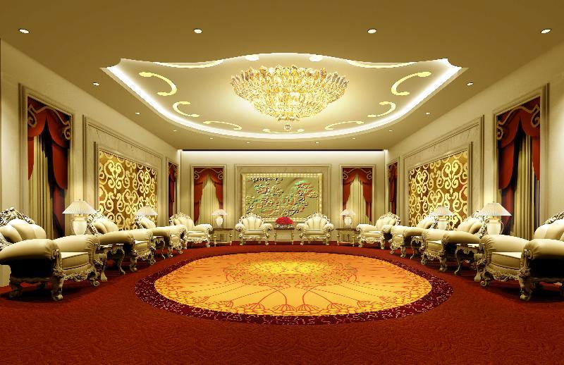 莎海 インターナショナル ホテル 上海市 エクステリア 写真