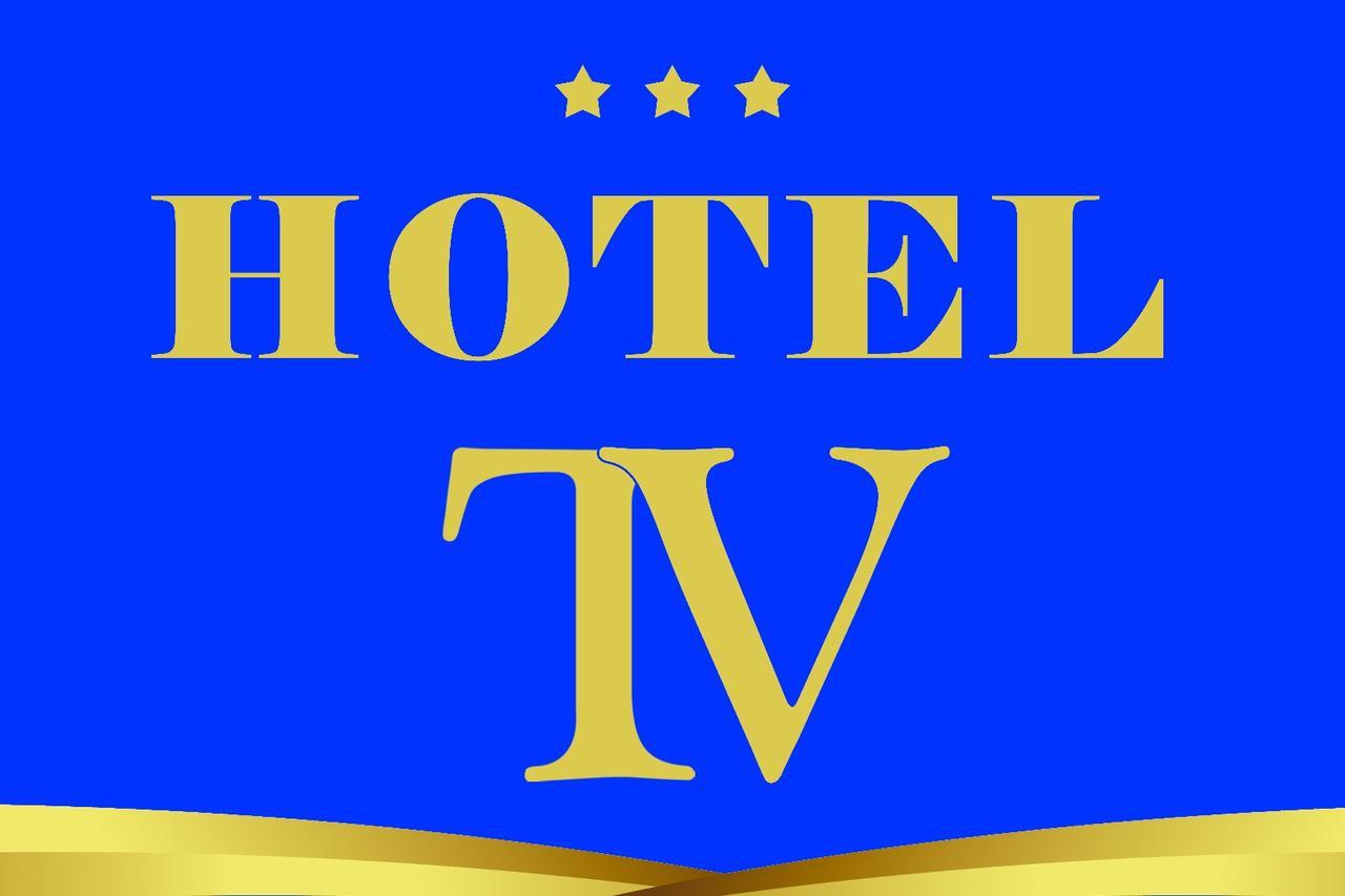 Hotel Tv リミニ エクステリア 写真
