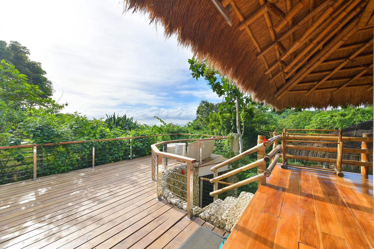 Diniview Villa Resort Balabag  エクステリア 写真