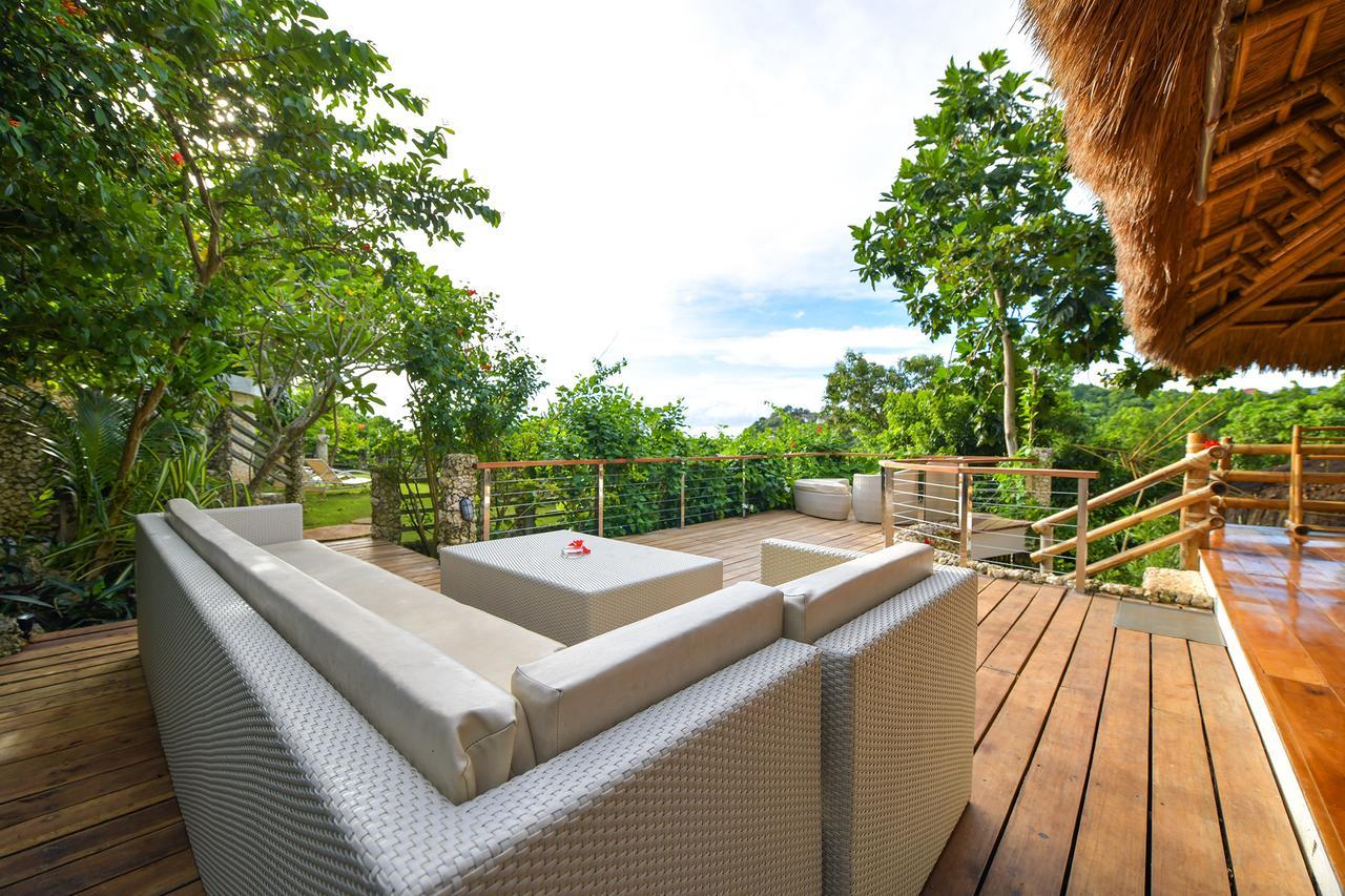 Diniview Villa Resort Balabag  エクステリア 写真