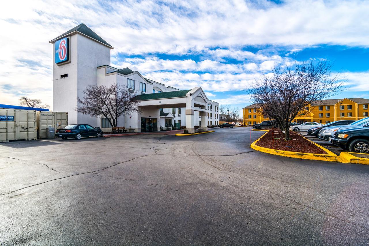 Motel 6-Harvey, Il エクステリア 写真