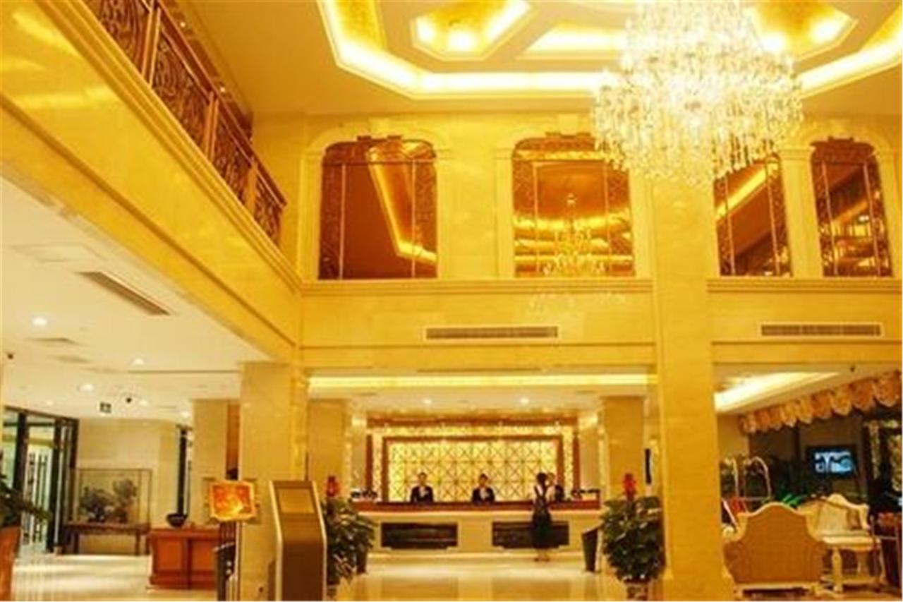 Suzhou Jinlong Hotel エクステリア 写真