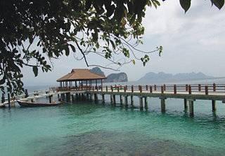 Koh Ngai Resort トラン エクステリア 写真