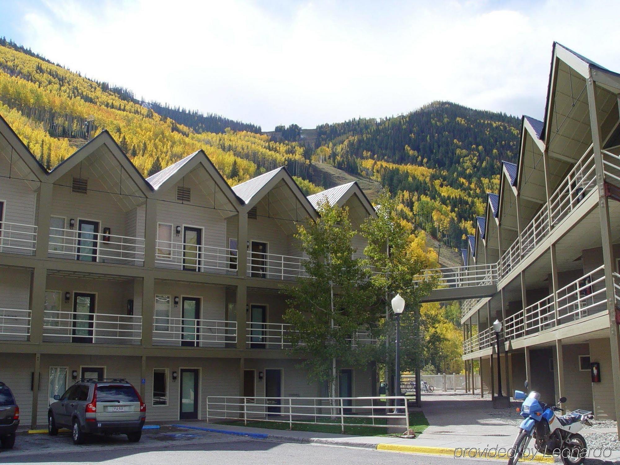 Telluride Alpine Lodge エクステリア 写真