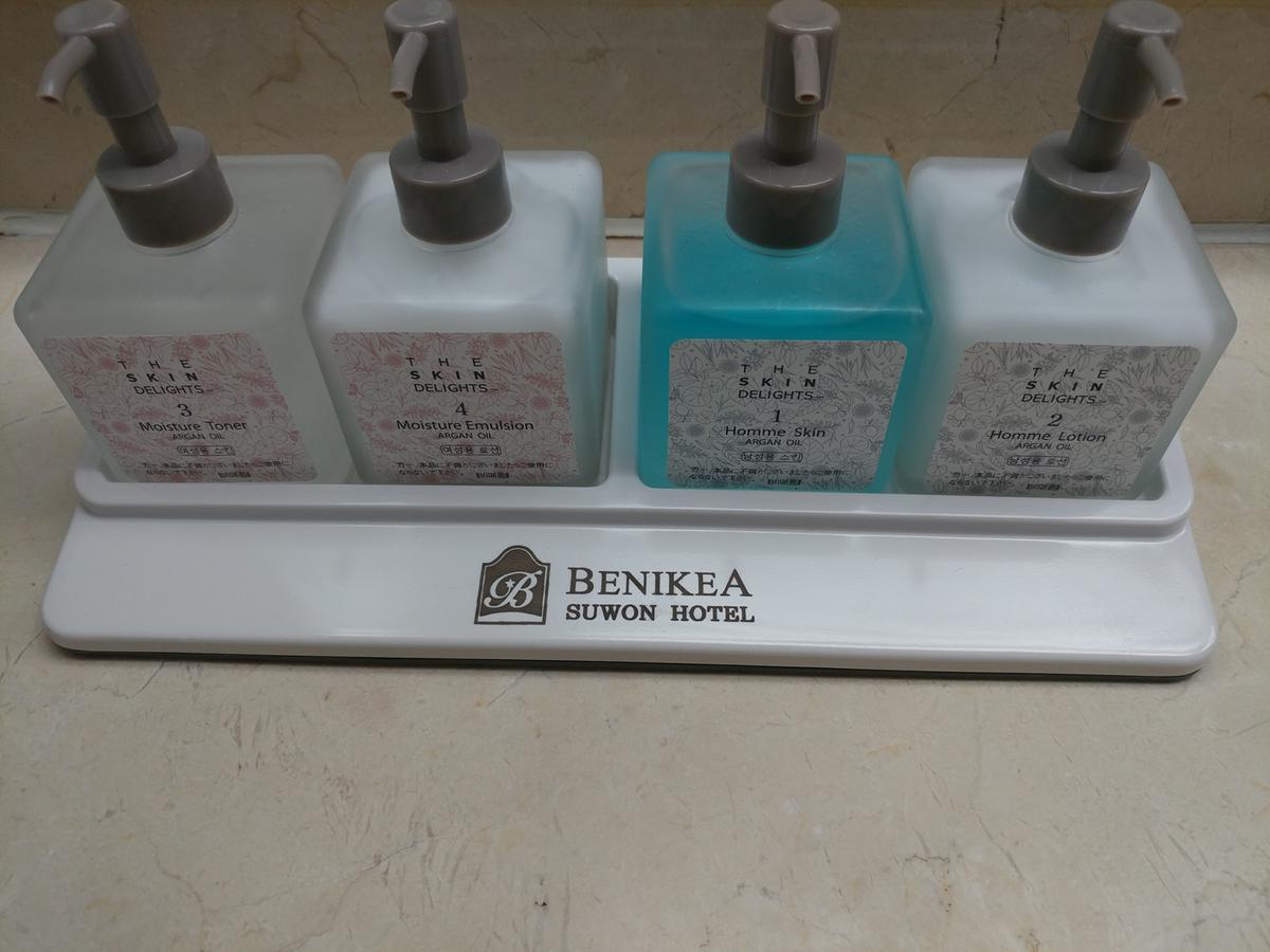 Benikea Hotel スウォン 部屋 写真