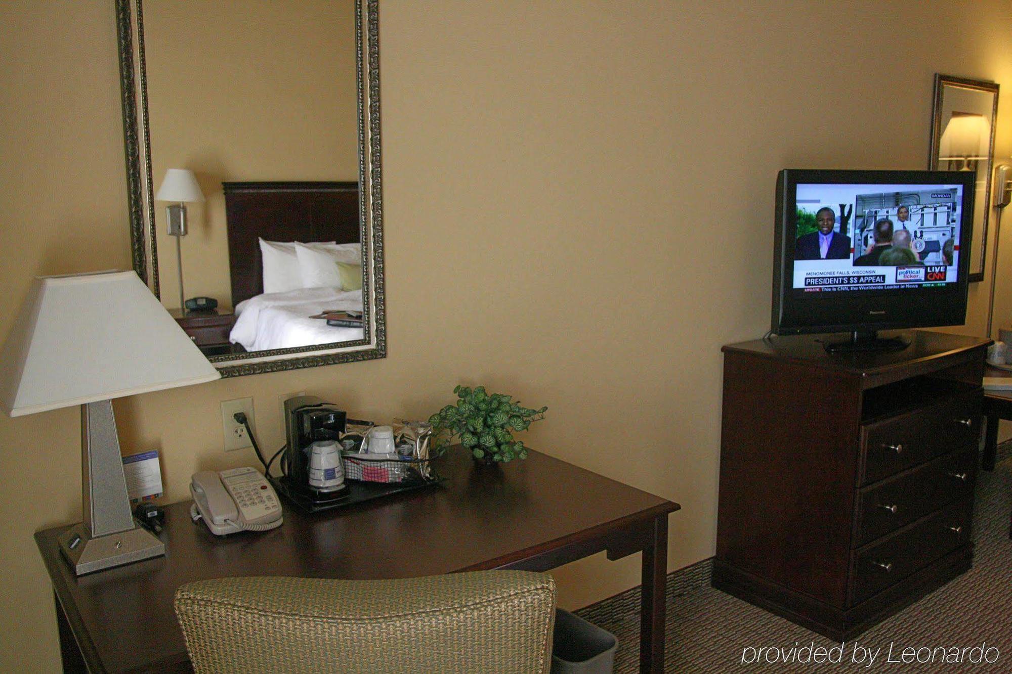 ホテル ハンプトン イン インディアナポリス ノースウェスト パーク 100 部屋 写真
