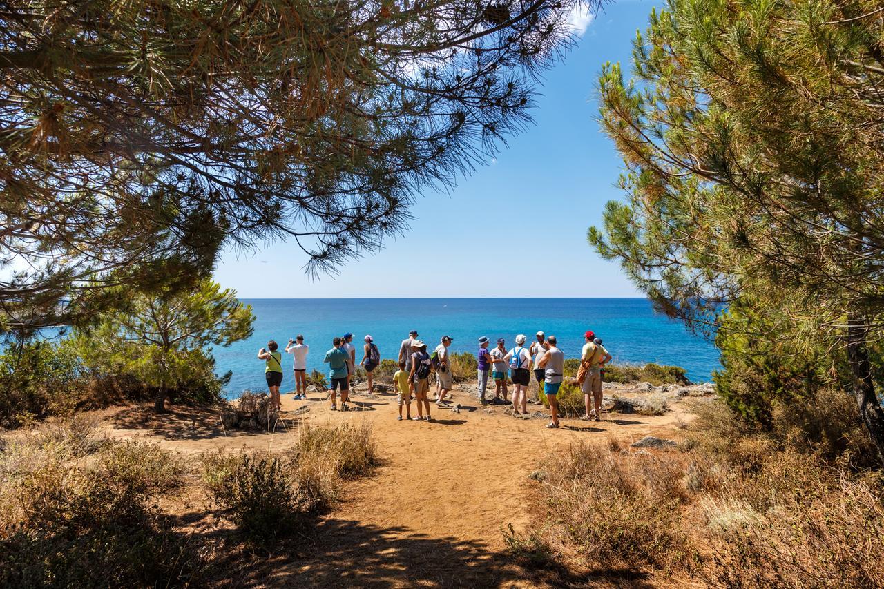 Touring Club Italiano - Marina Di カメロータ エクステリア 写真