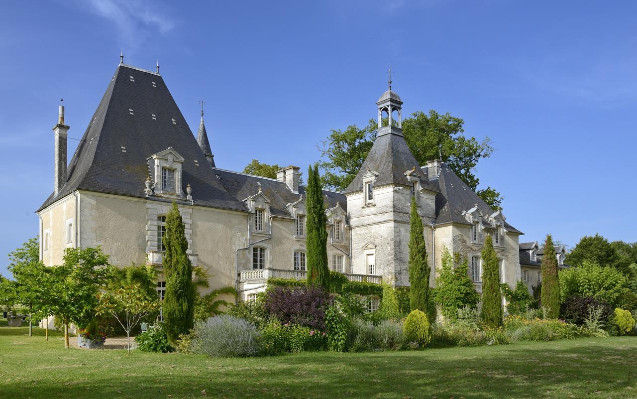 Chateau Le Mas De Montet Petit-Bersac エクステリア 写真