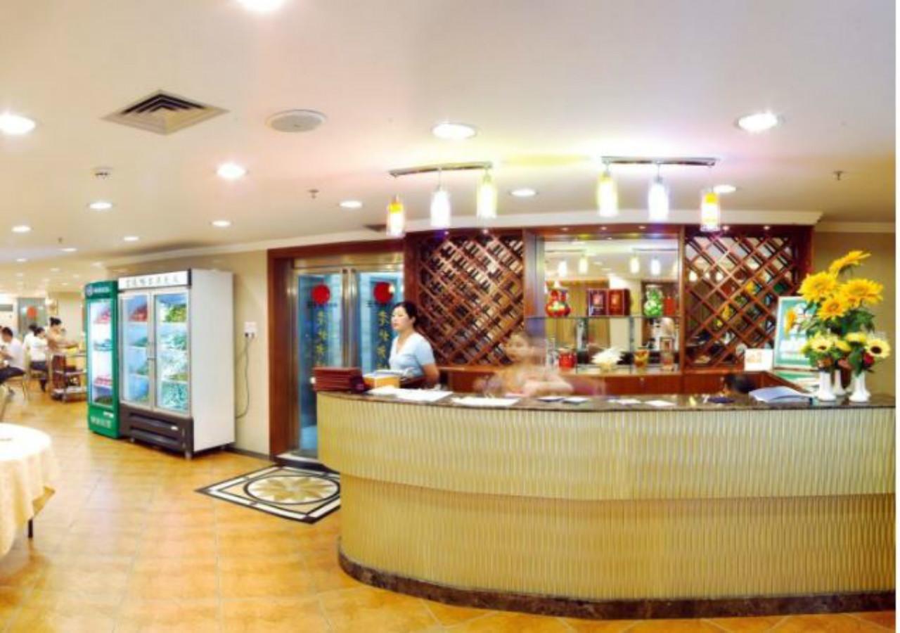 Shenzhen Dongmen Hubei Hotel エクステリア 写真