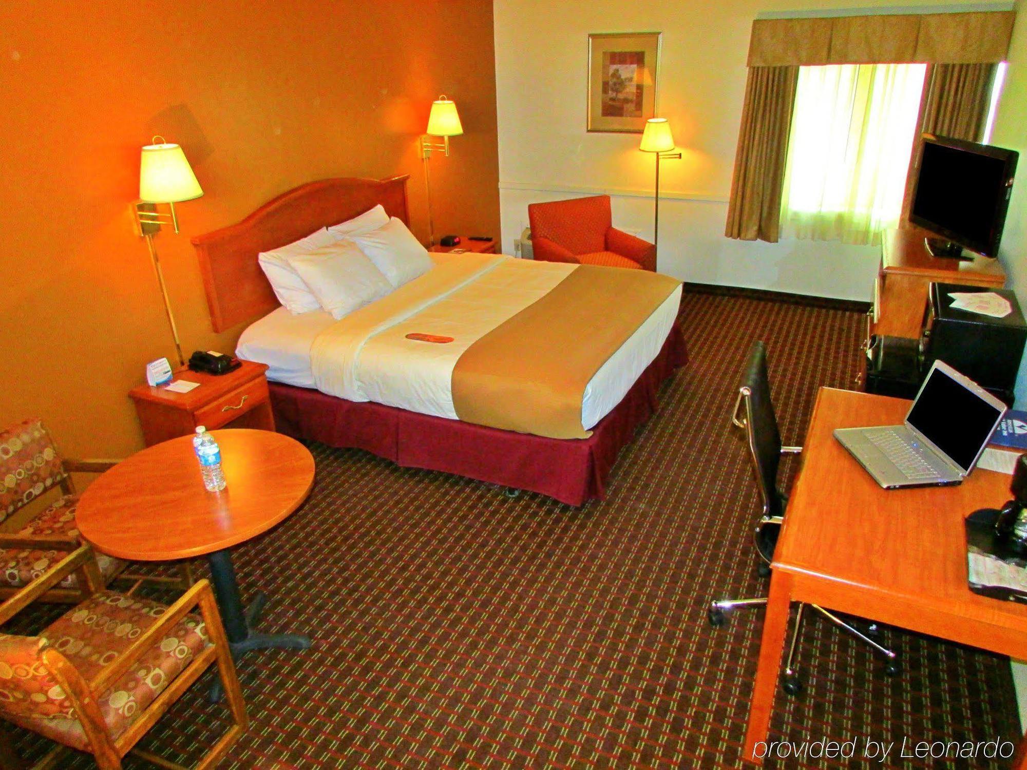 Clarion Hotel Rock Springs-Green River エクステリア 写真