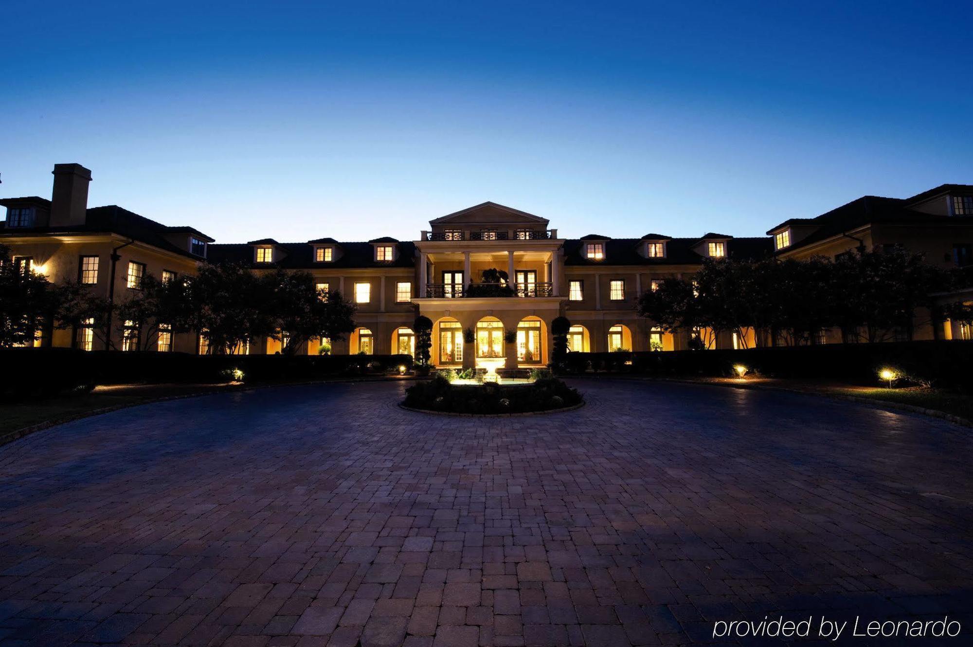 ホテルKeswick Hall At Monticello エクステリア 写真