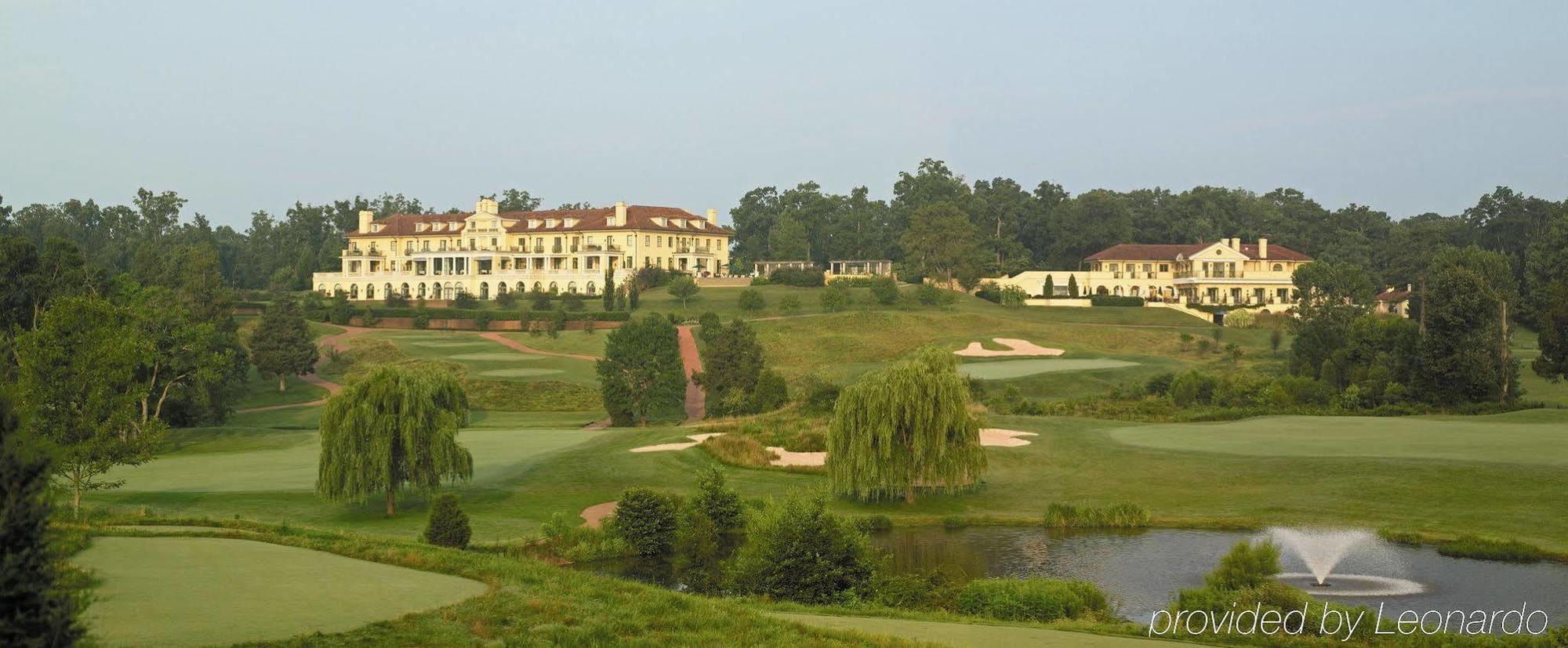 ホテルKeswick Hall At Monticello エクステリア 写真