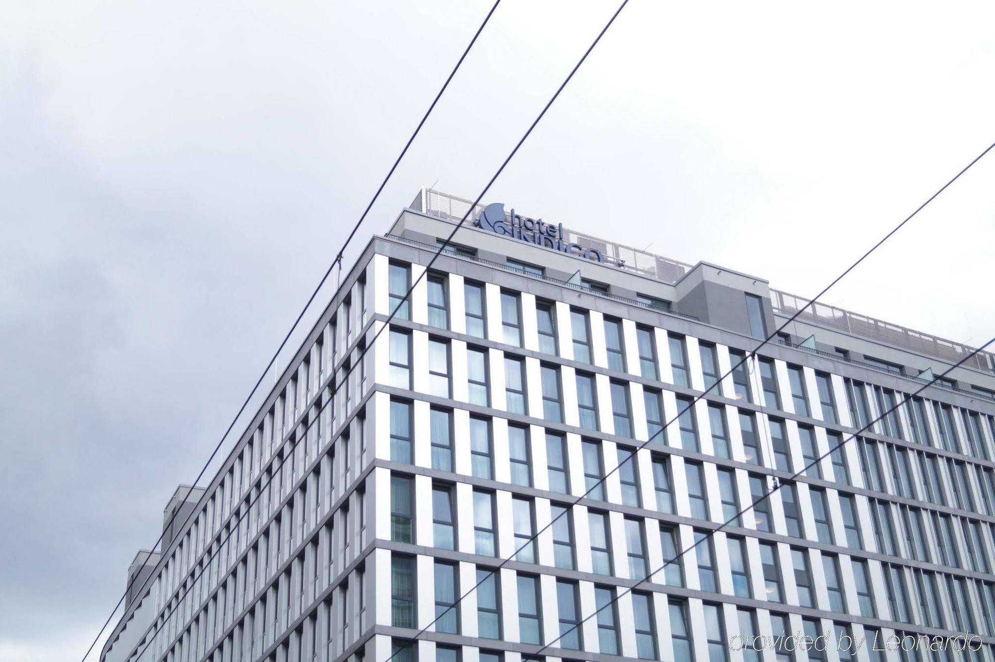 Hotel Indigo Berlin-Alexanderplatz, An Ihg Hotel エクステリア 写真