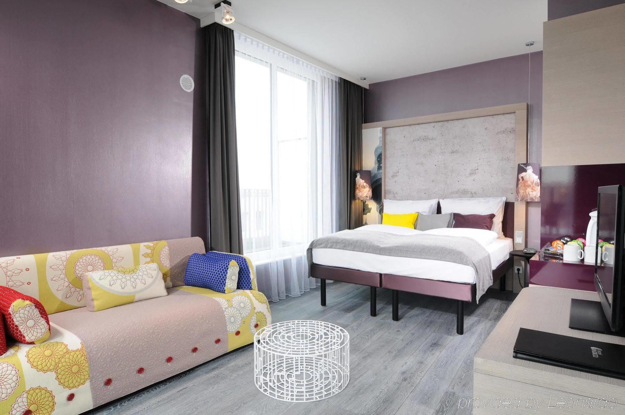 Hotel Indigo Berlin-Alexanderplatz, An Ihg Hotel エクステリア 写真