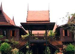 ホテルThe Thai House ノンタブリー エクステリア 写真