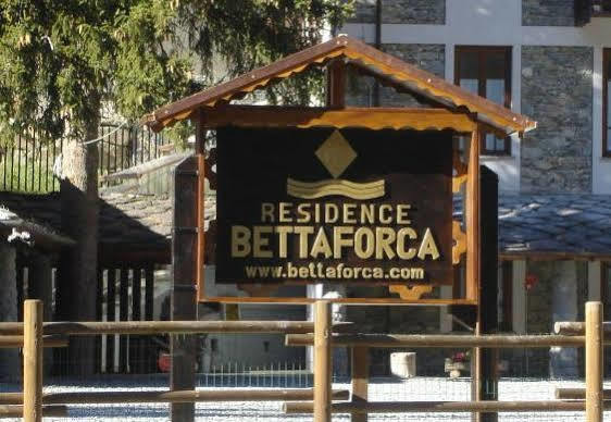 Residence Bettaforcaアヤス エクステリア 写真