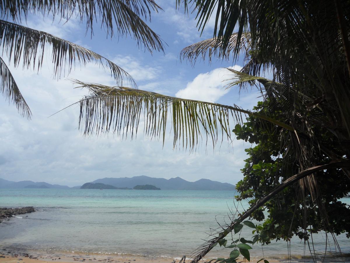 Koh Wai Pakarang Resort チャン島 エクステリア 写真