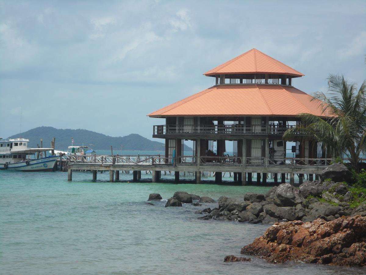 Koh Wai Pakarang Resort チャン島 エクステリア 写真