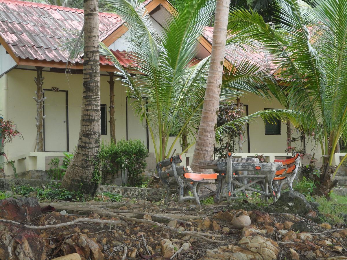 Koh Wai Pakarang Resort チャン島 エクステリア 写真