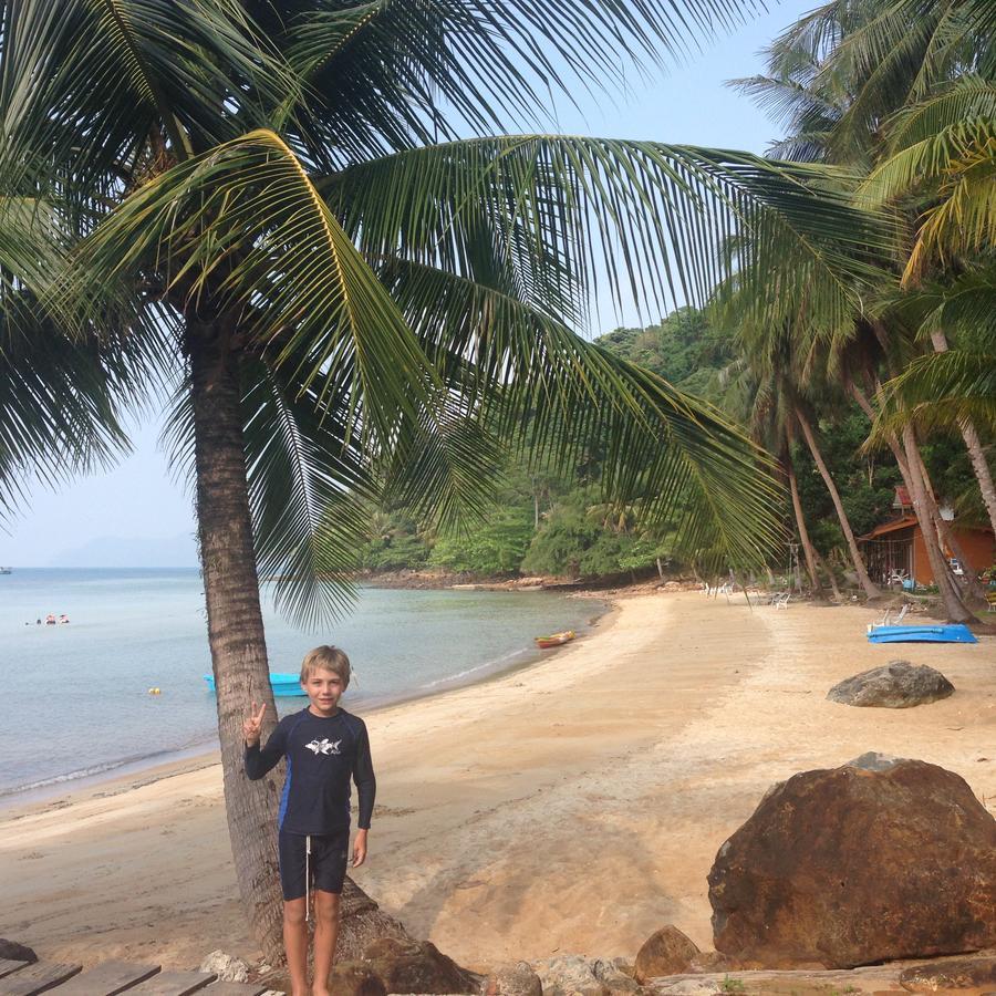 Koh Wai Pakarang Resort チャン島 エクステリア 写真