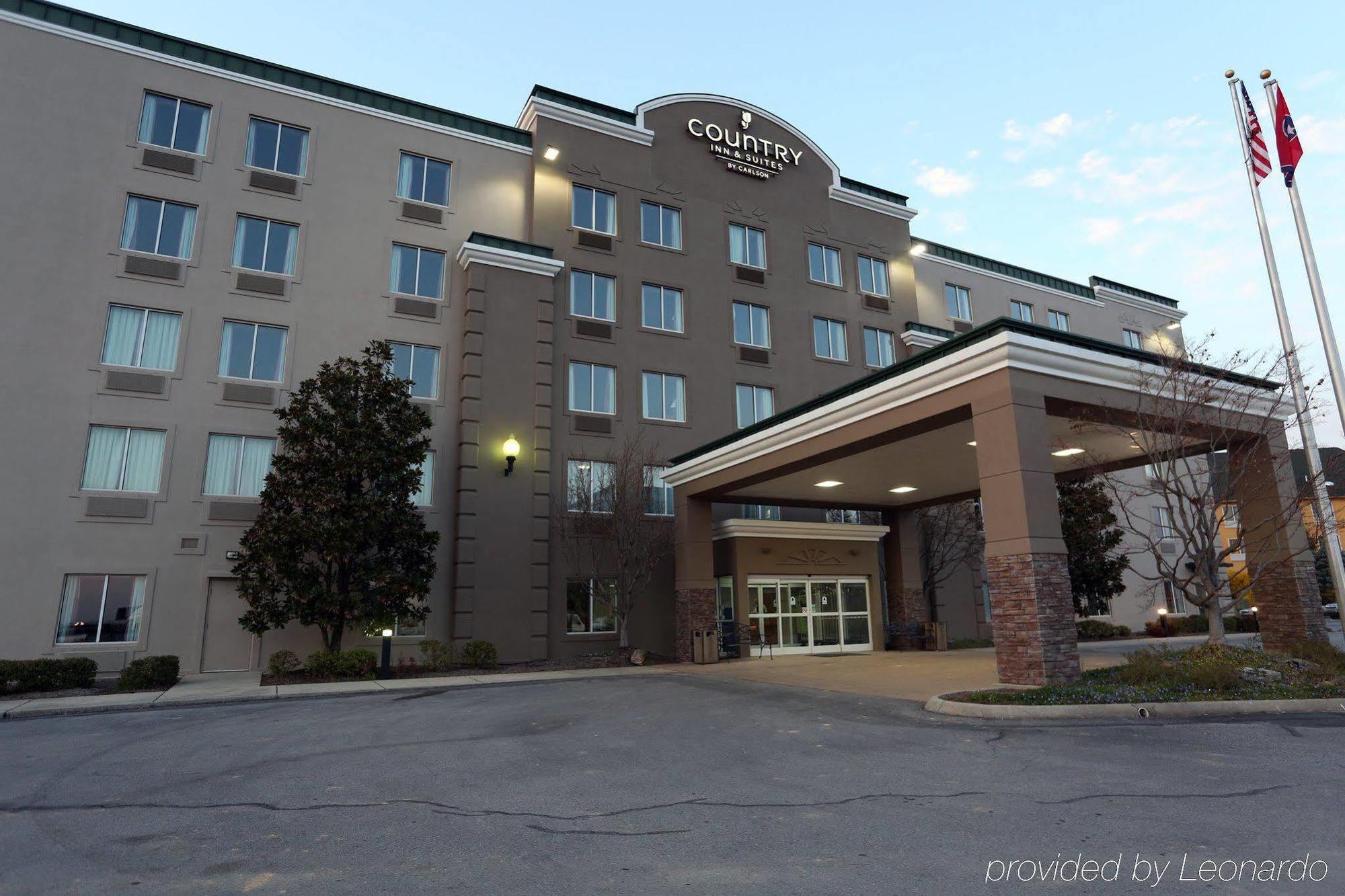 Country Inn & Suites By Radisson, Cookeville, Tn エクステリア 写真