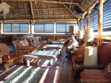 ホテル Zanzibar Safari Club ウロア インテリア 写真
