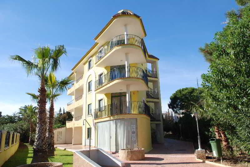 Apartamentos Alcocebre Sol Y Mar 3000 Alcossebre エクステリア 写真