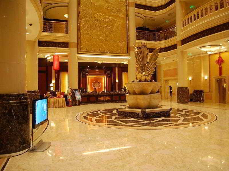 Universal Ever-Rich Hotel 上海市 インテリア 写真