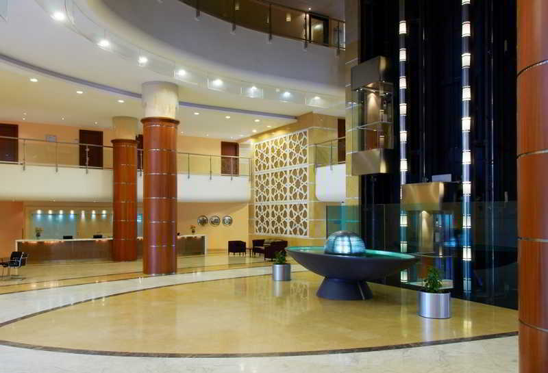 Corinthia Hotel Khartoum エクステリア 写真