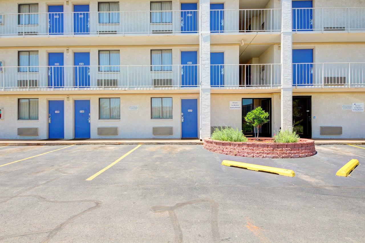 Motel 6-Oklahoma City, Ok - Frontier City エクステリア 写真