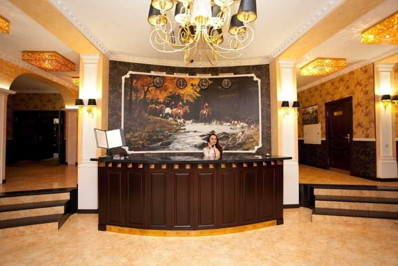 ホテル ギャラリー パーク ヴォルゴグラード エクステリア 写真