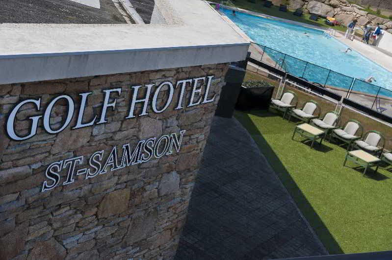 Golf Hotel プルームール・ボドゥー エクステリア 写真