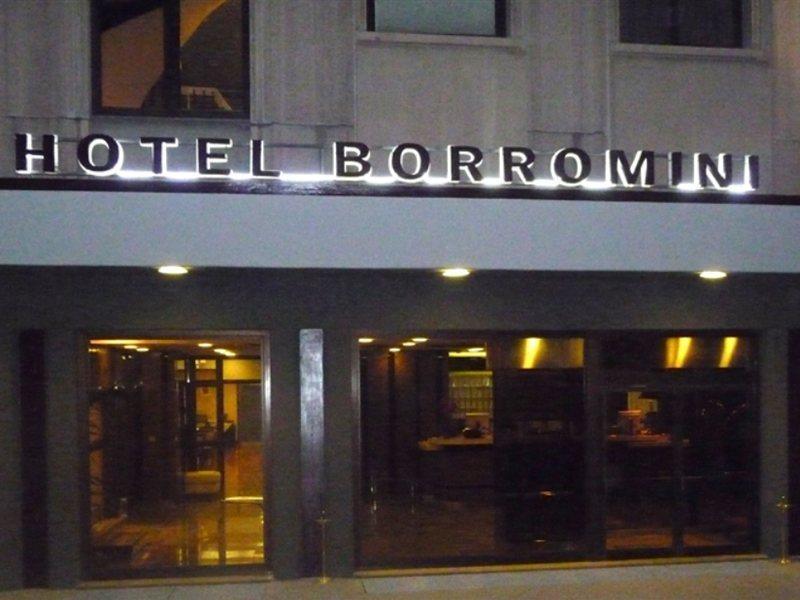 Hotel Borromini エクステリア 写真