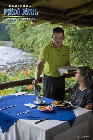 Pozo Azul Tent Suites Sarapiquí エクステリア 写真