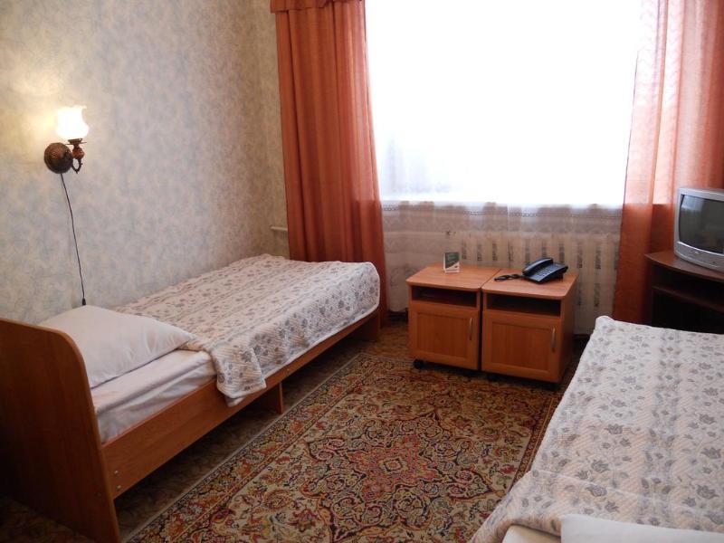 Hotel Znamensk Znamensk  エクステリア 写真