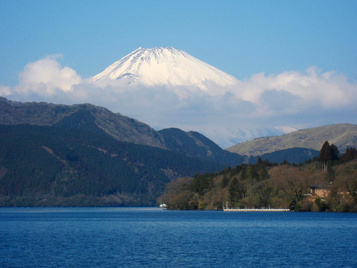 ホテル 山家荘 箱根町 エクステリア 写真