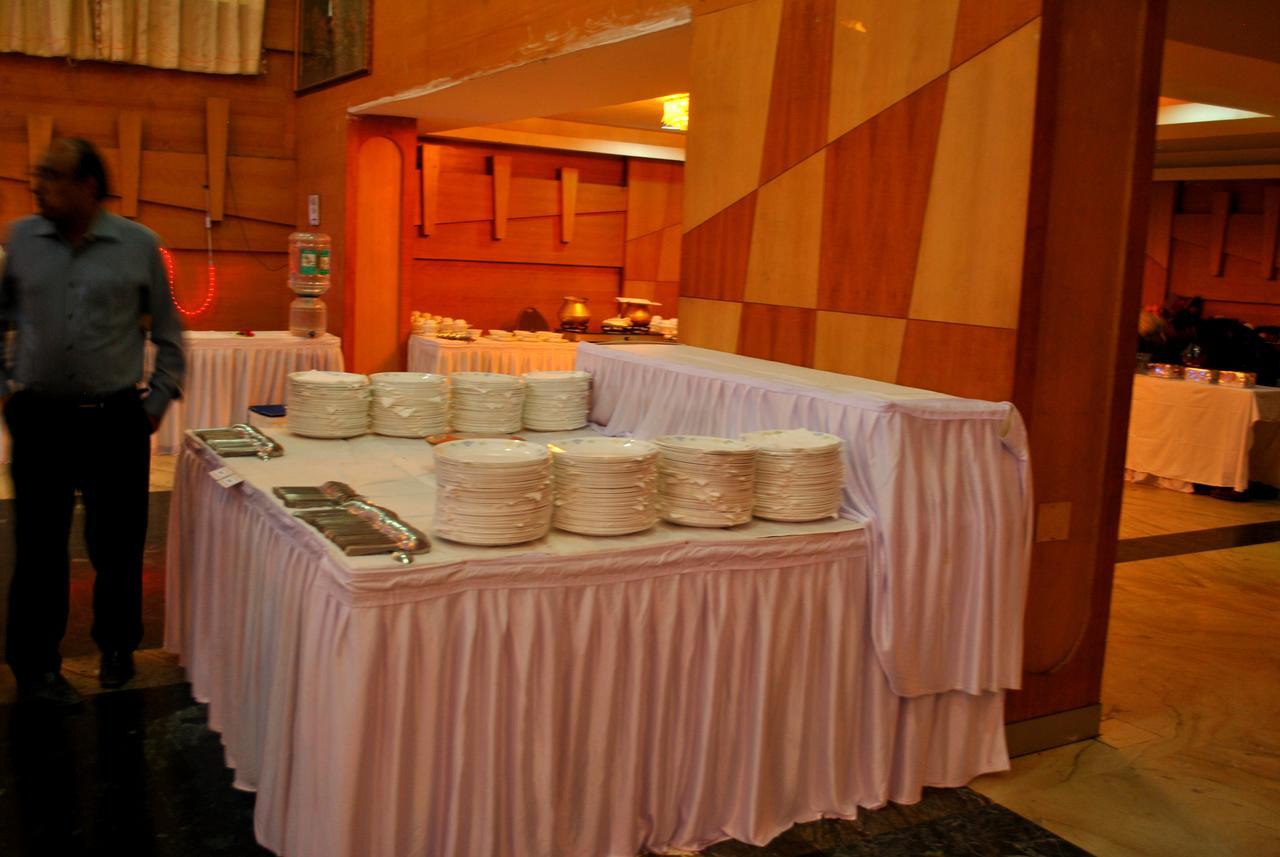 ホテル シティ センタール バンガロール エクステリア 写真