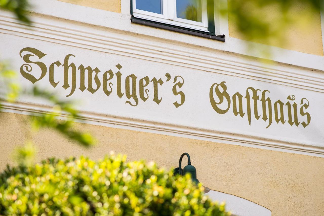 ホテル Schweiger'S Landgasthof Wartenberg  エクステリア 写真