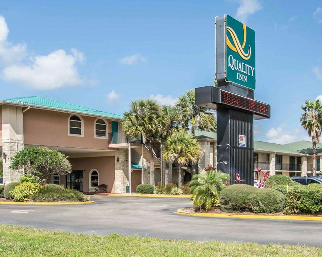 Quality Inn & Suites Orlando Airport エクステリア 写真