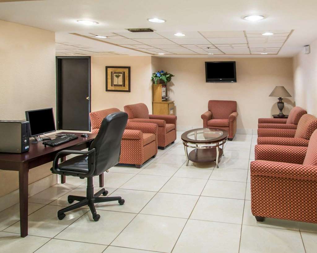 Quality Inn & Suites Orlando Airport 設備 写真