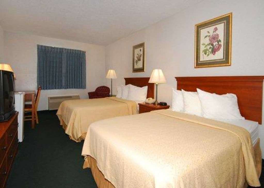 ホテル クオリティ イン ワシントン コート ハウス ジェファーソンビル Jeffersonville 部屋 写真