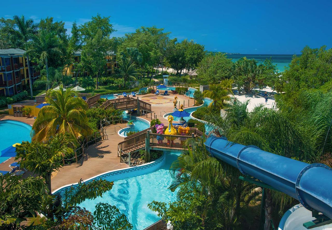 Beaches Negril Resort And Spa エクステリア 写真