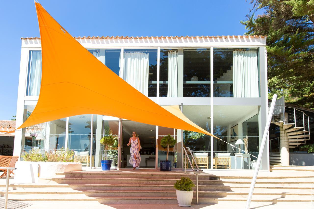 Hotel Punta Lara Noirmoutier - Vue Mer - Nouvellement Renove La Guérinière エクステリア 写真