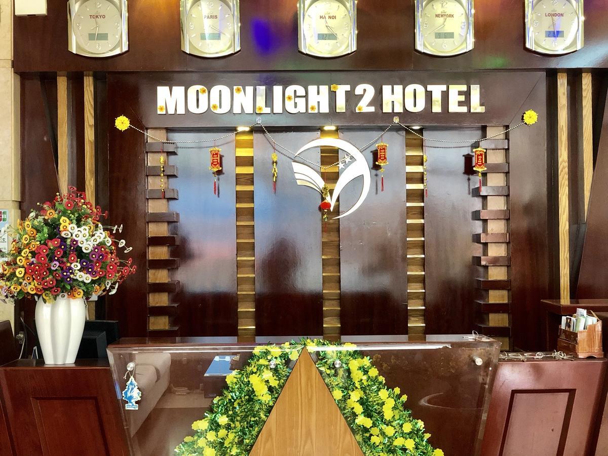 Moonlight 2 Hotel ダナン市 エクステリア 写真