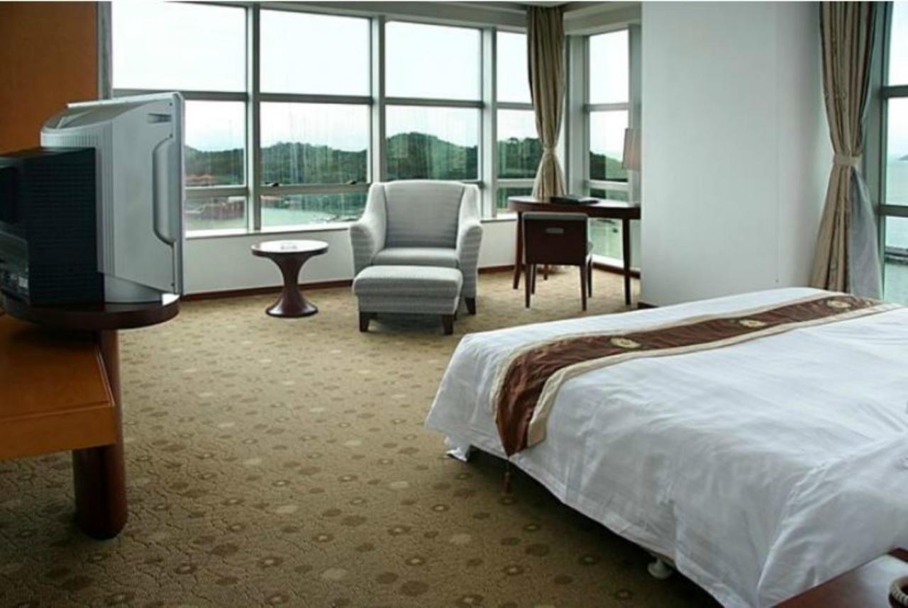 マイハオ インターナショナル ホテル 珠海 エクステリア 写真