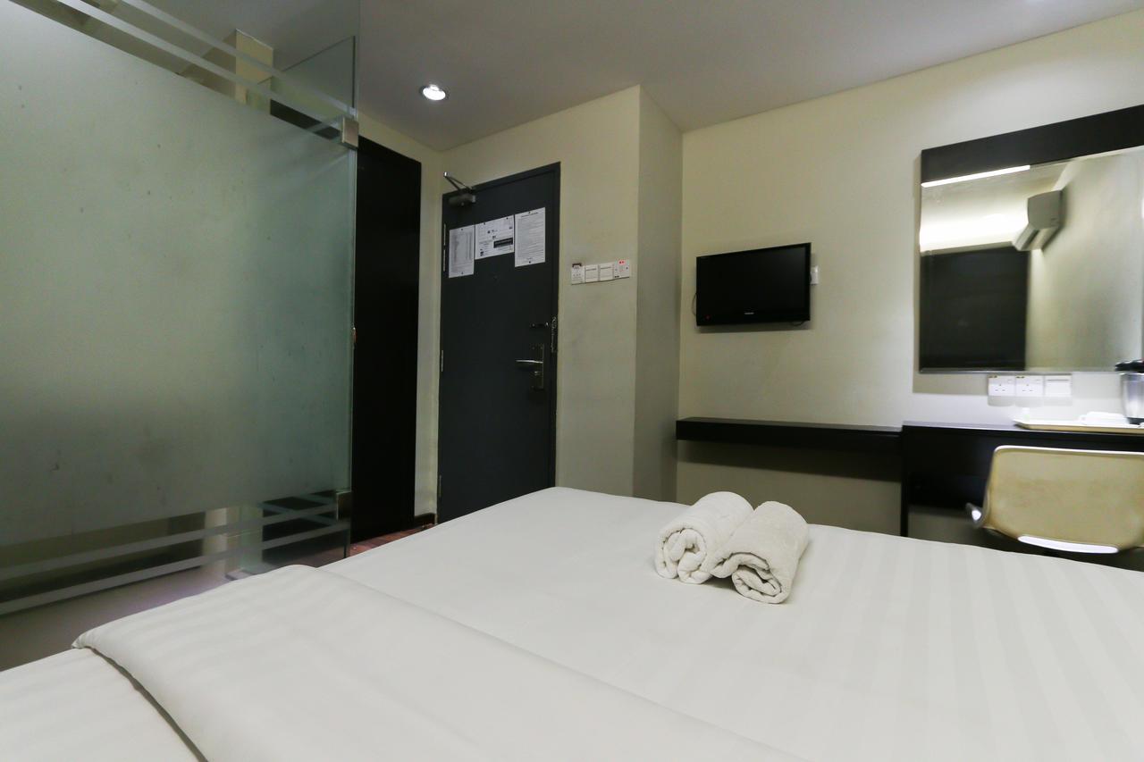 Hotel 99 Bandar クラン エクステリア 写真