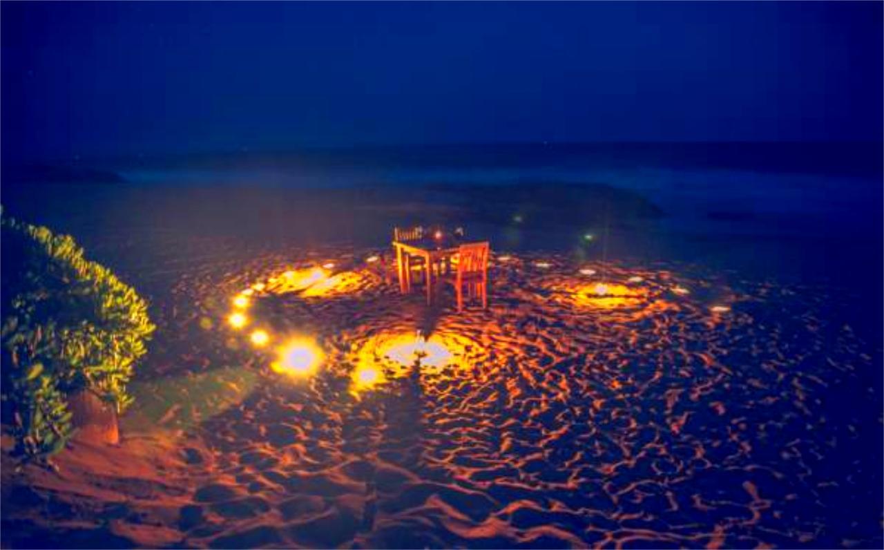 Nikara Yala Beach Villas - Srilanka キリンダ エクステリア 写真