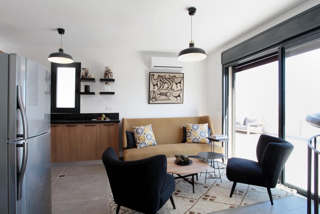 Jaffa Old City Boutique Apartments テル・アビブ エクステリア 写真