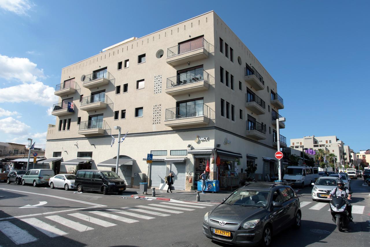 Jaffa Old City Boutique Apartments テル・アビブ 部屋 写真