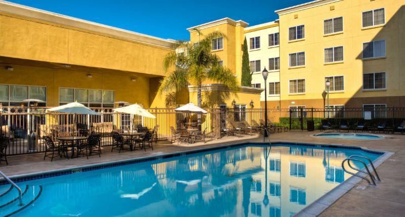 Residence Inn San Diego Mission Valley エクステリア 写真